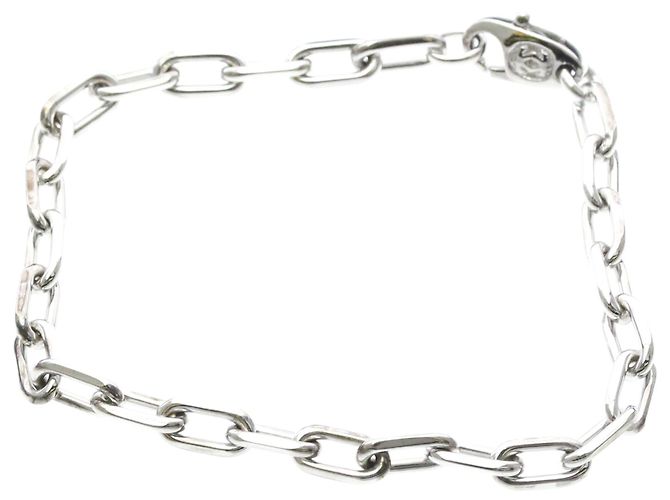Pulsera Spartacus de Cartier en oro blanco de 18K Plata