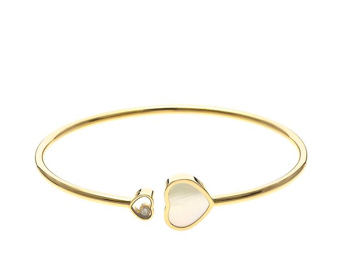 Pulsera Chopard Happy Heart 857482 Dorado