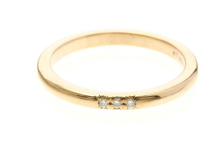 Tiffany & Co Tiffany Forever Diamantring in Roségold Golden