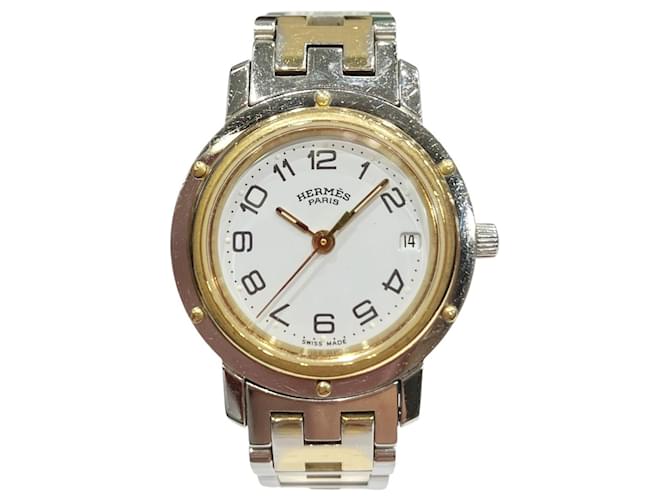 Hermès Reloj de Pulsera Clipper Hermes 