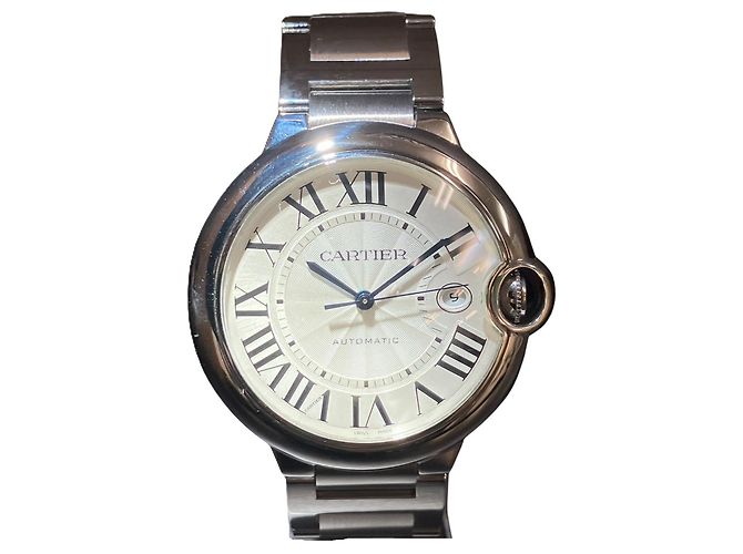 Orologio automatico Cartier Ballon Bleu