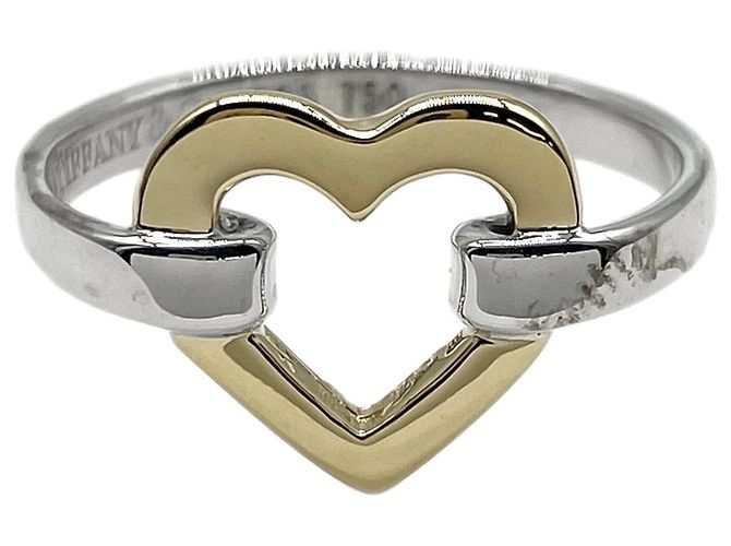 Anel de aliança Heart Tiffany & Co.