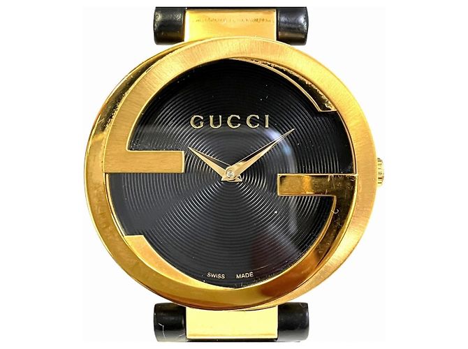 Orologio Interlocking Gucci