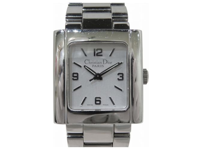 Reloj Christian Dior Riva Quartz