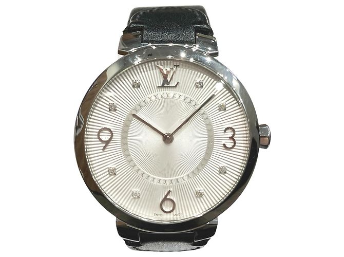 Relógio de Quartzo Louis Vuitton Tambour