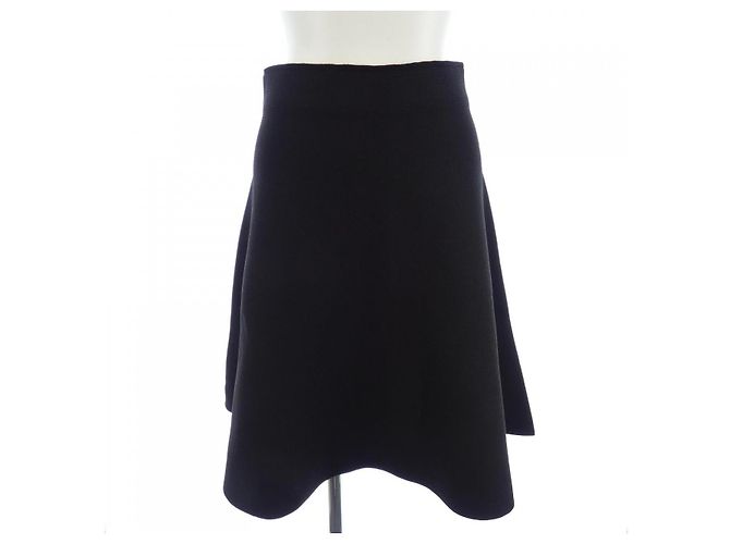 Autre Marque Gonna ESTNATION Nero