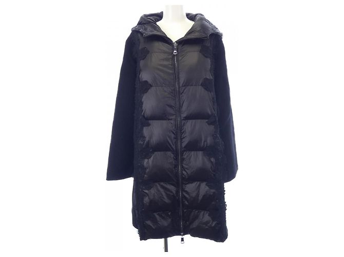 Autre Marque ERMANNO Coat Black