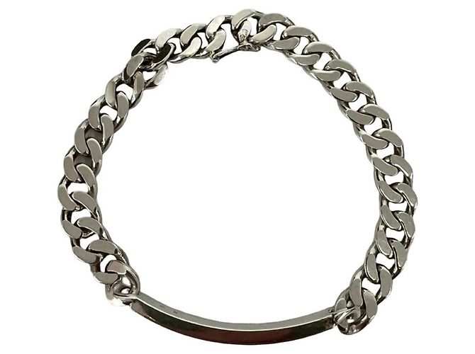 Bracciale ID in argento 925 Tiffany & Co.