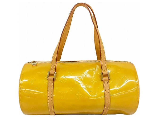 Borsa Louis Vuitton Vernis Bedford Beige