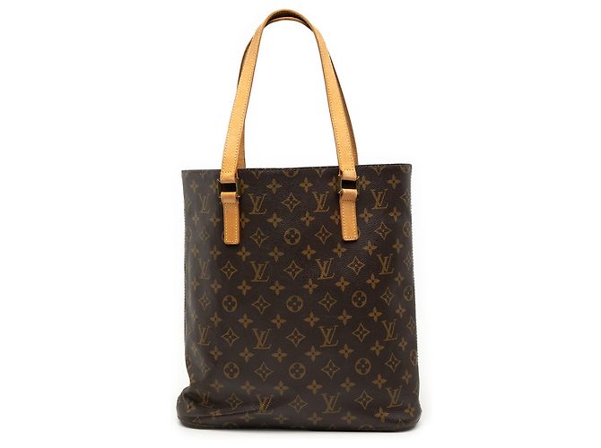Louis Vuitton Marrom Monogram Vavin GM