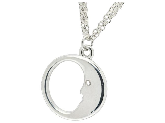Collana Man in the Moon di Tiffany & Co. Argento
