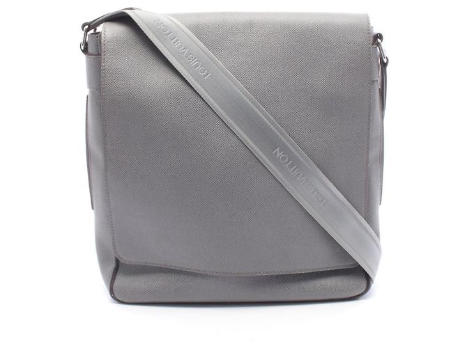 Borsa a tracolla Louis Vuitton Milo Marrone