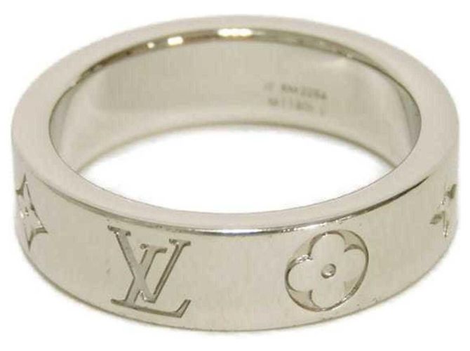 Bague Louis Vuitton LV Mosaic Thin Flower Band