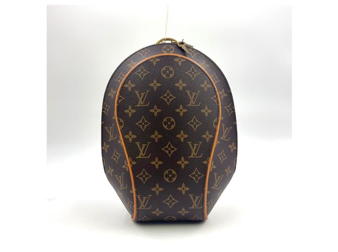 Louis Vuitton Ellipse Monogram Backpack Brown