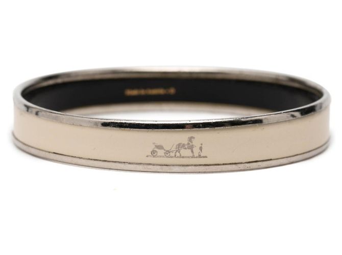 Hermès Bracciale Email PM Hermes Argento Crudo 
