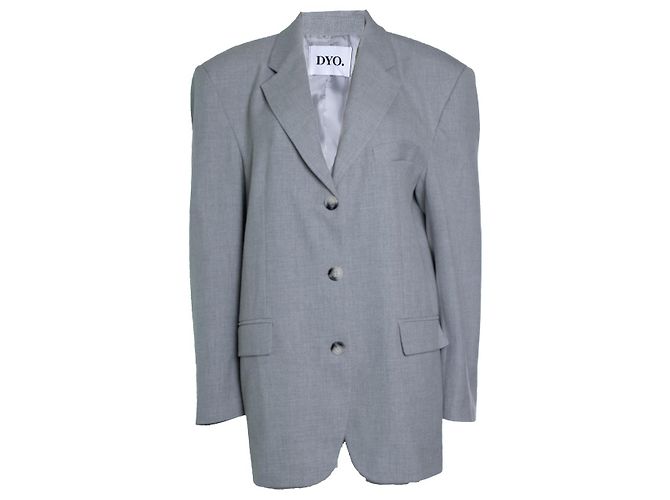 Autre Marque DYO, grey blazer