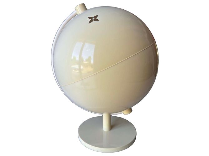 Louis Vuitton Monogram Decorative Globe Store Display Beige