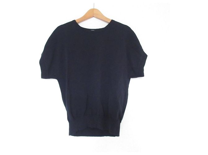 Autre Marque Top a maniche corte SLOBE IENA Blu Blu navy