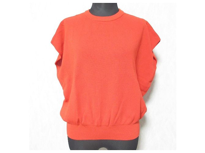 Autre Marque Strickpullover Beauty&Youth United Arrows Rot