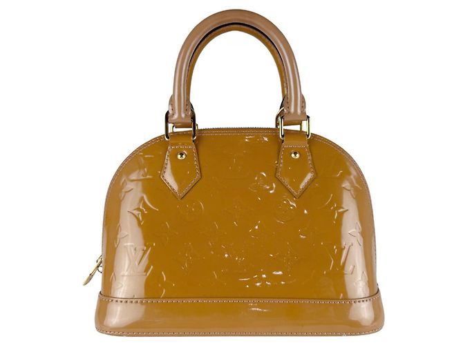 Bolso Louis Vuitton Alma BB Rosa