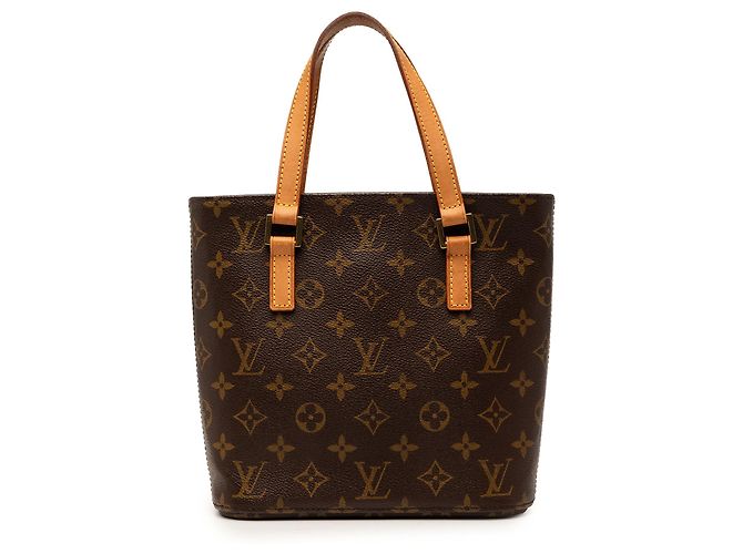 Louis Vuitton Marron Monogram Vavin PM
