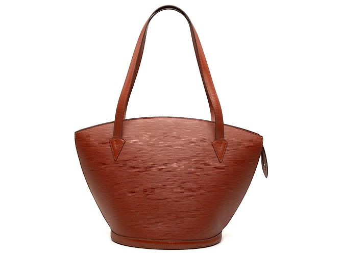 Louis Vuitton Braun Epi Saint Jacques GM Long Strap