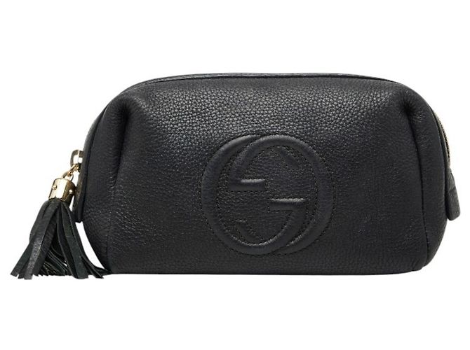 Gucci Soho Handbag Pouch Accessory Case