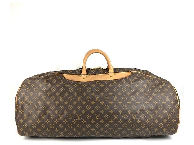 Sac Boston Monogram marron Louis Vuitton
