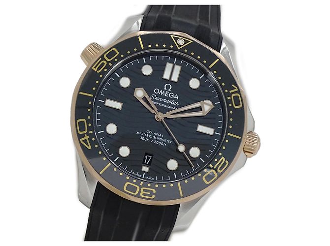 Orologio automatico da uomo Omega Seamaster