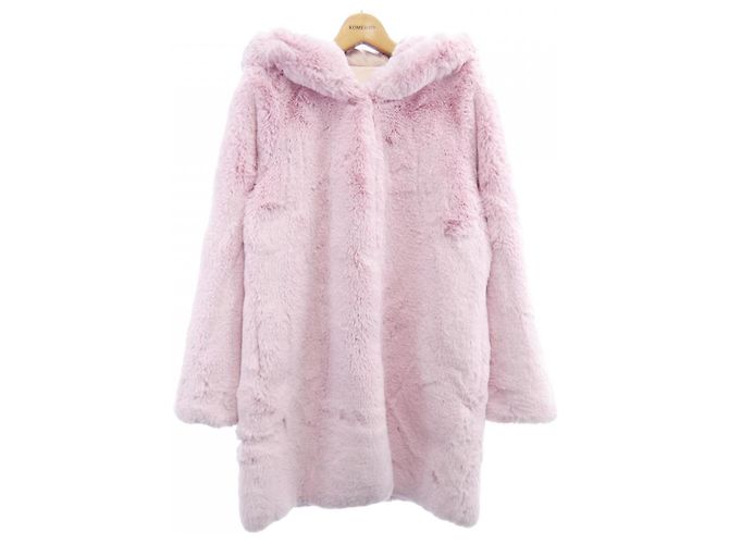 Autre Marque Abrigo LEMONPLET Rosa