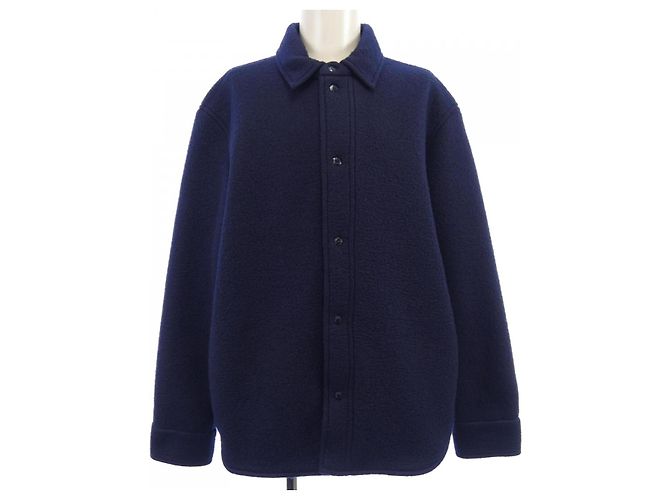 Giacca Moncler Blu Blu navy