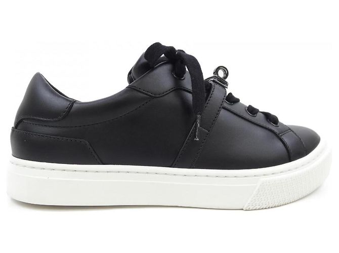 Hermès Baskets Hermes Day Kelly Buckle Noir