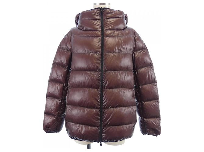 Autre Marque Herno PI0715D Down Jacket Brown