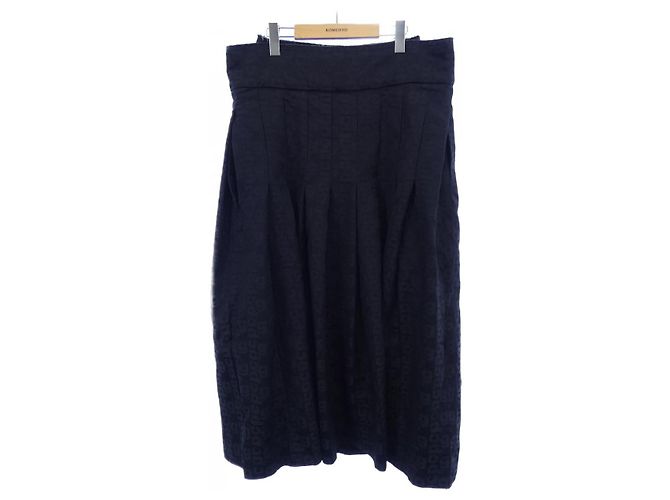 Comme Des Garcons Vestido Comme des Garçons Negro