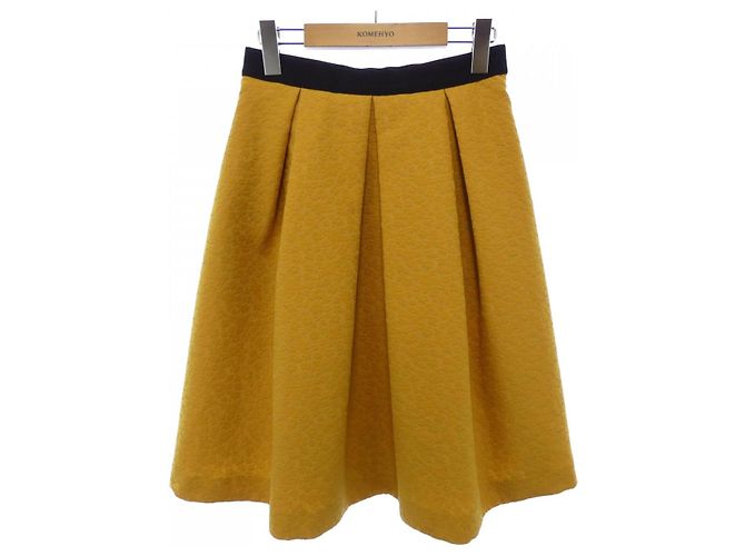 Autre Marque Falda M'S GRACY Amarillo 