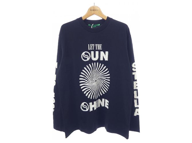 Stella Mc Cartney Camiseta Stella McCartney Preto