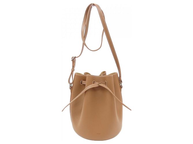 Autre Marque Borsa Vasic Marrone 