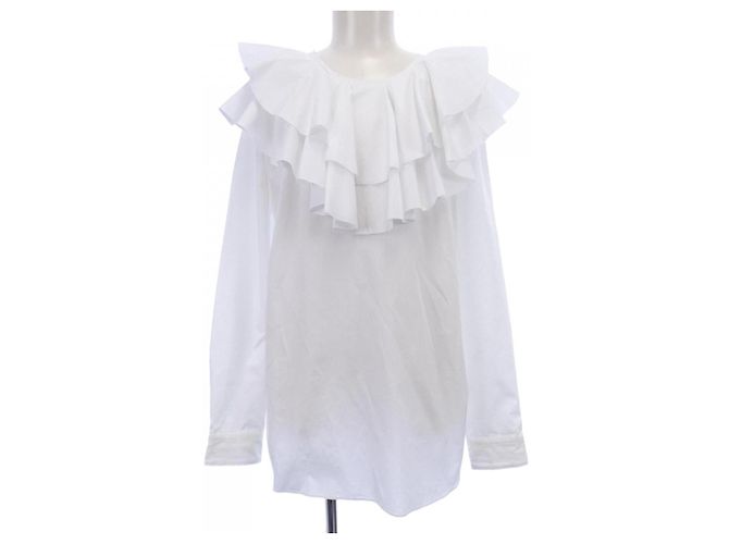 Autre Marque Camisa Comme des Garçons Homme Plus Blanco