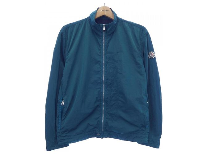 Giacca Moncler CHOISY 53292 Verde