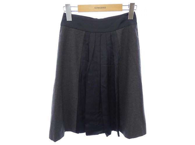 Autre Marque Saia ETRO Marrom Preto