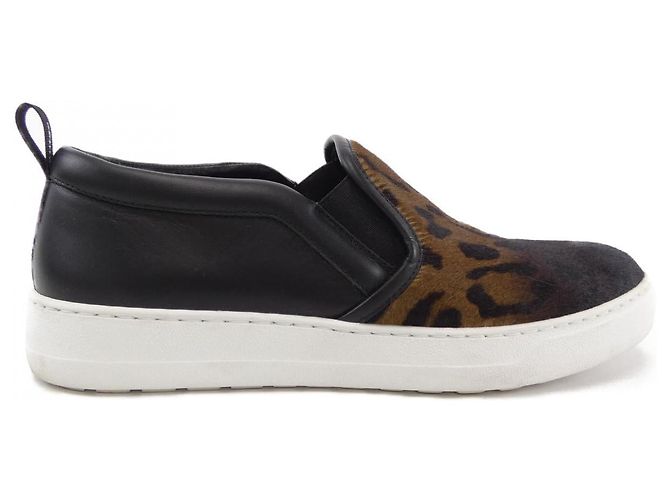 Baskets Salvatore Ferragamo Noir