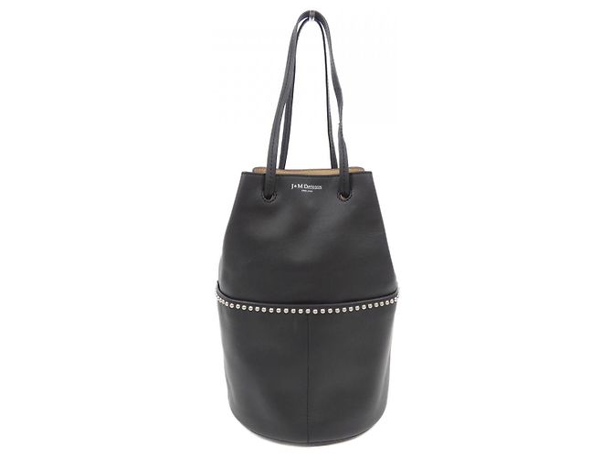 Autre Marque Borsa J&M DAVIDSON Nero 