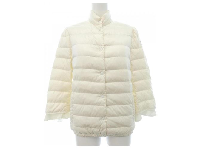 Moncler SERI Down Jacket White