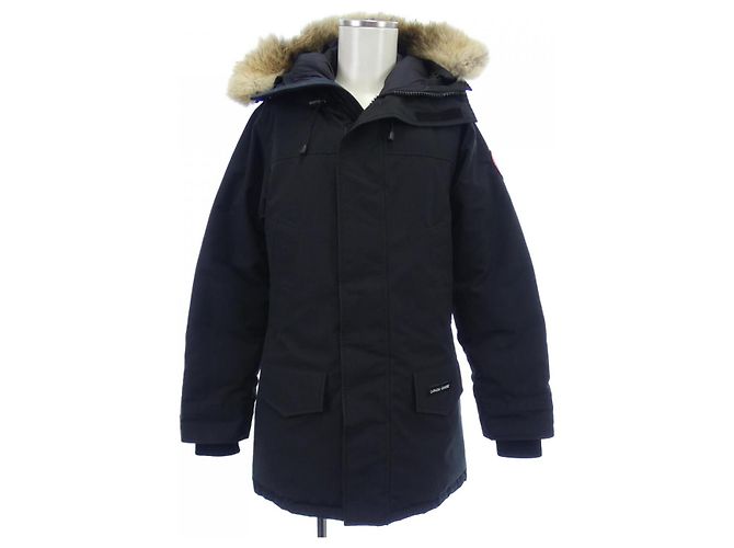 Autre Marque Canada Goose LANGFORD Down Jacket Black