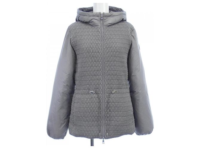 Moncler CESTREDE Down Jacket Brown