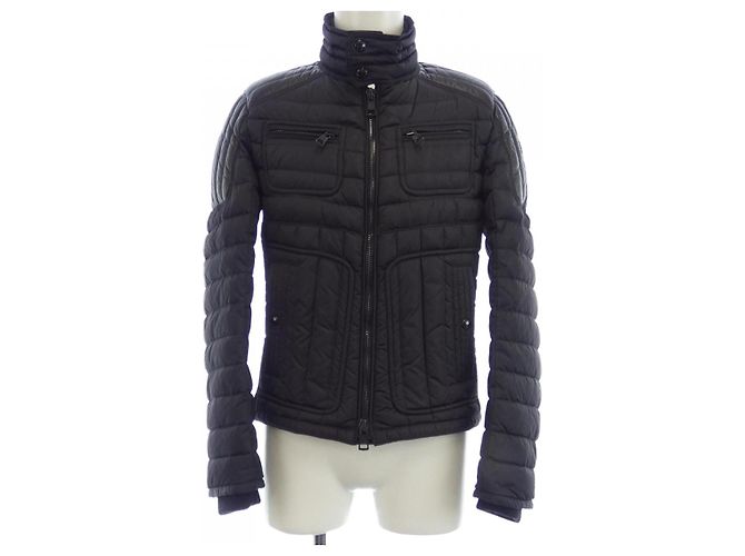 Moncler BAHR Down Jacket Black