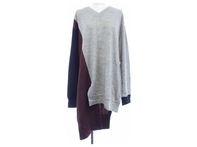 Autre Marque Ujoh Knitwear Marrone Rosso