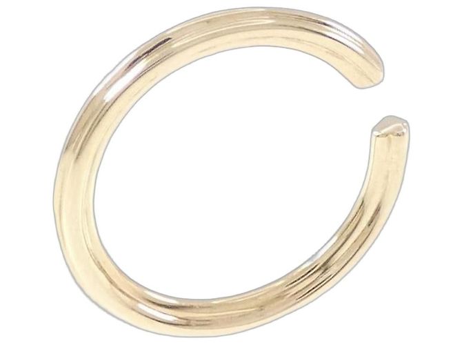 Autre Marque Ear Cuff Hirotaka K10 in Oro Giallo D'oro