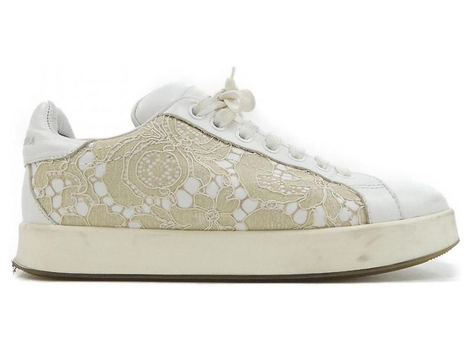 Dolce & Gabbana Dolce&Gabbana Sneaker Weiß