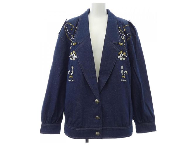 Chaqueta LEONARD FASHION Azul Azul marino